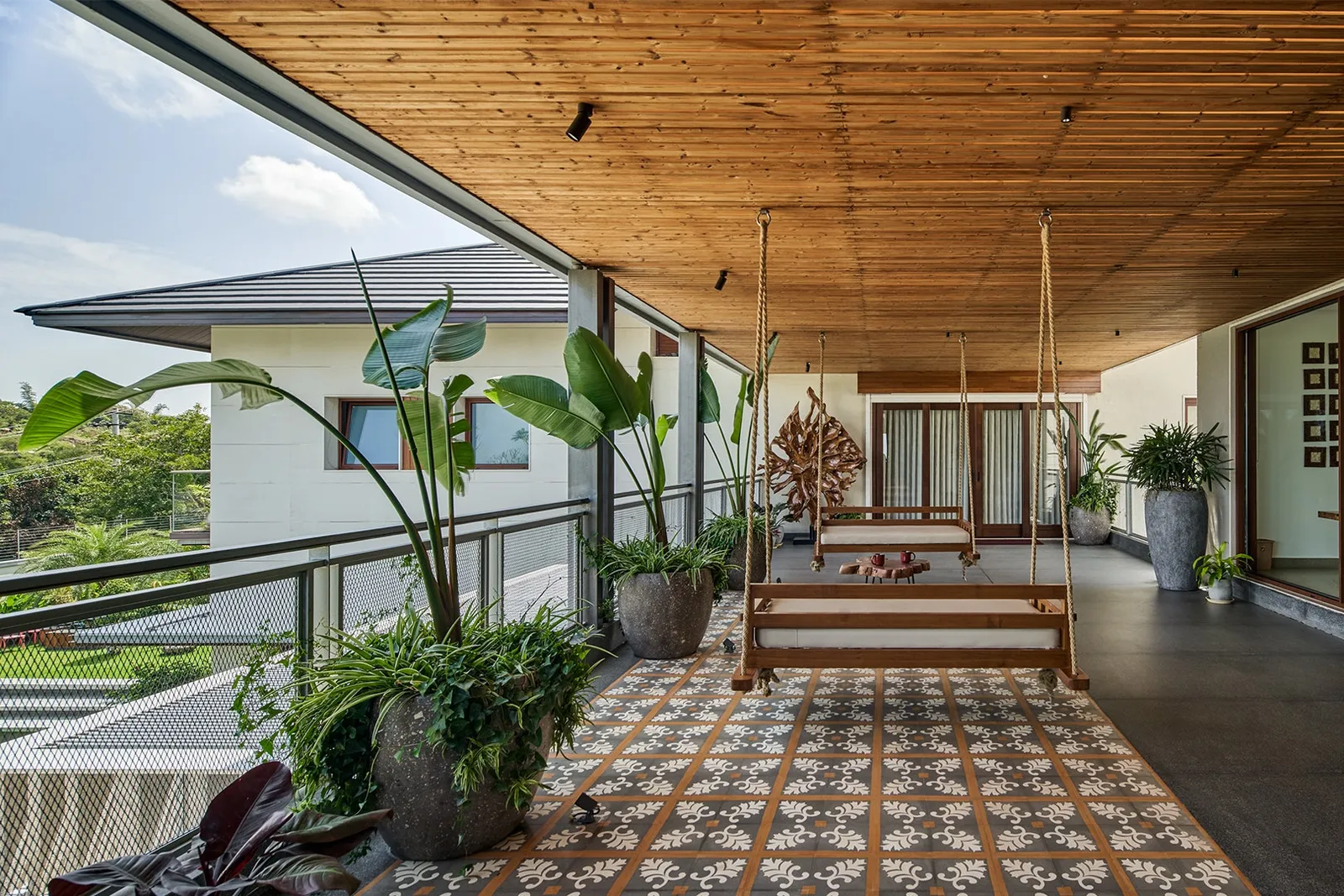 7 balcony designs to inspire your charming outdoor nook - 14695